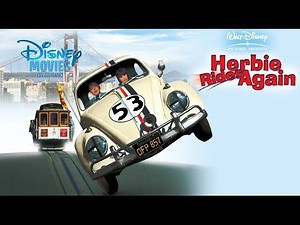 Herbie Rides Again (1974) Soundtrack - Main Theme