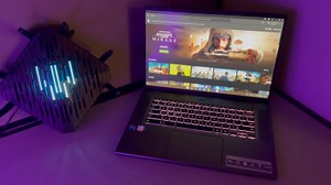 1.7K views · 73 reactions | Say hello to the newest addition to the GeForce NOW Recommended router program.  Acer's Predator Connect W6 wireless router is the perfect match for cloud gaming. ️ Learn more: https://nvda.ws/46vgypQ : GhostStrats Cloud Gaming Page | GeForce NOW | Facebook