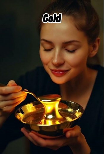 Girl Eats Molten Lava, Gold & Slime 😱🔥 | INSANE ASMR