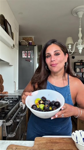 Recette simple chèvre aux figues