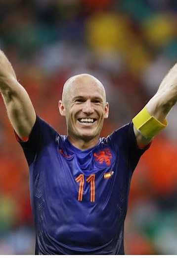 Who’s next ? #arjenrobben #oranje #nationalteam #nationalmannschaft #fussball