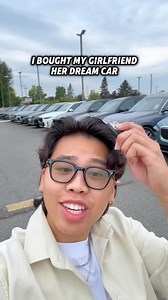 You guys like her new car? 👀 | Thatmanderek