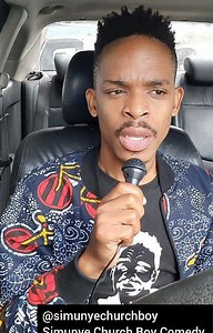 Obani laba bantu?? #ObaniLabaBantu | Simunye Church Boy Comedy