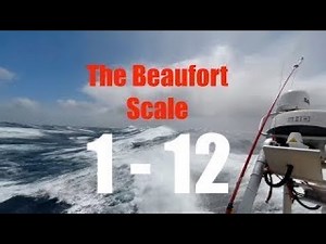 The Beaufort Scale