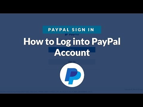 How to Log into PayPal Account | How to Sign into PayPal Account 2025