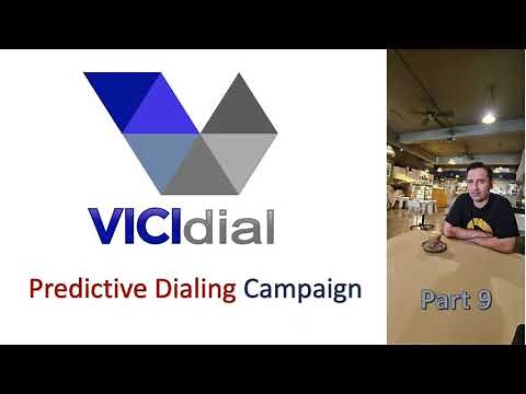 How to Setup a Predictive Dialer ?