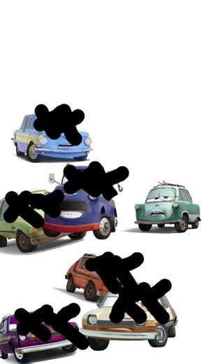 Well This Stinks (Cars 2 Animation Part 2) Lemons #cars2 #pixar #disney