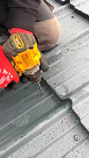 Must have： good snow guard system for your metal roof | Eric Brooks