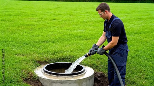 Septic Tank Water Test & Inspection: Crucial Steps for System Health