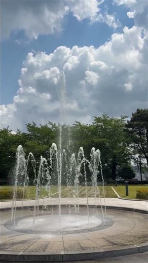 월요일 학교풍경 Monday on campus 月曜日のキャンパス #진주보건대학교
