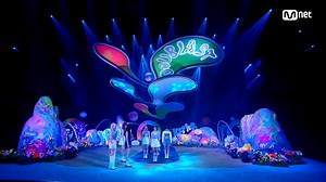 Kepler新歌《up》舞台