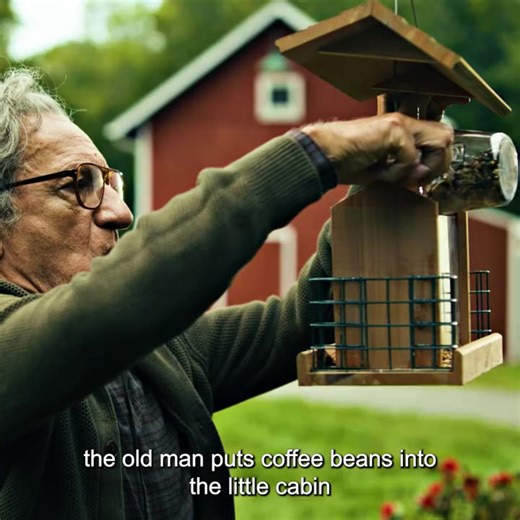 Old Man and Alien: A Heartwarming Tale of Friendship