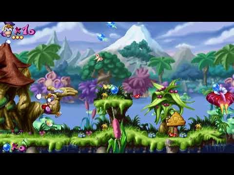 THE REAL RAYMAN REMAKE