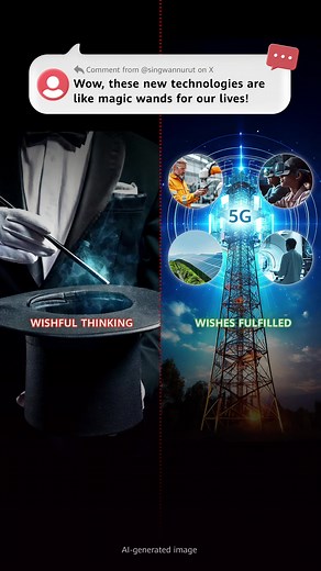 Unlocking the Magic of Technology with Huawei