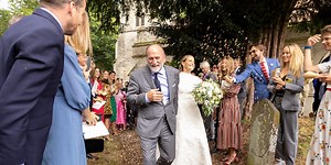 What I learned getting married at 54