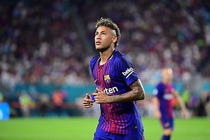 OFFICIAL: Barcelona confirm Neymar wants to leave club