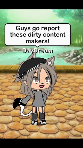 @gacha_heat_dirty @gacha......heat STOP DOING HEAT GUYS GO REPORT,