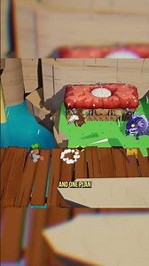 A 3D platformer built on Madagascar folklore