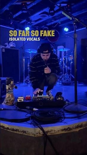 SO FAR, SO FAKE