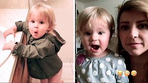 'I love her.' Step by Step's Christine Lakin & her daughter