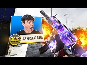 I Triple Nuked With Ferg in COD Mobile...