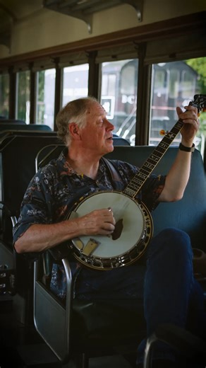 🎶 All aboard for a Bluegrass Ride through the Countryside! 🚂💙 Join us Nov 15th at 1 p.m. for a 1.5-hour scenic round trip featuring live music from The Panfil Generations Bluegrass Band — three generations of local talent bringing banjo, fiddle, harmonica, and sing-alongs right to your seat! 🎻🎤 📍 Departs from 4 Scott Street, Hamburg, NY 🎟️ Adults $30 | Kids (2–12) $25 | Lap Child (Under 2) Free 🕐 Arrive 30 minutes early to park, grab tickets, and get settled Learn more about the ride, an