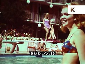1960s, 1970s Pittsburgh Hotels