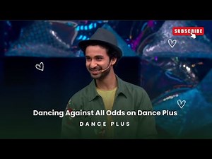 Dancing Against All Odds On Dance Plus | Raghav Juyal