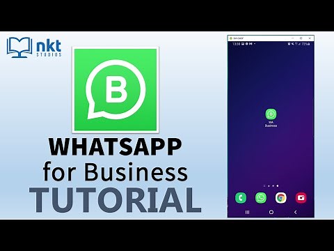 WhatsApp Business Tutorial | How to use WhatsApp Business in 2020