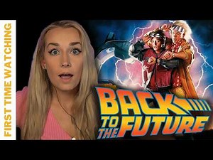 Back to the Future | First Time Watching | REACTION - LiteWeight Reacting