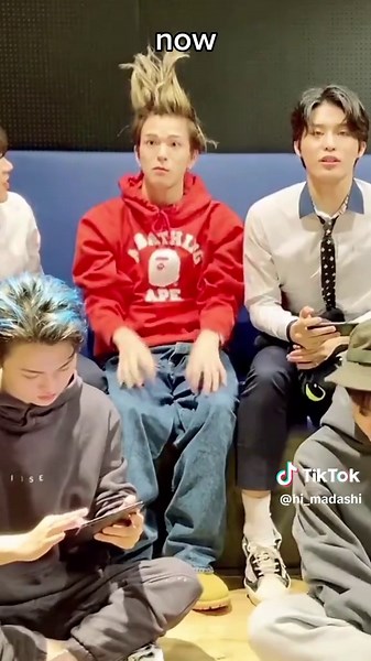 Baru paham kenapa skrg agak laen, kepentok waktu bayi rupanya 😌 #asahi #asahitreasure #treasure #treasure_yg #kpop #kpopfyp #kpopedit