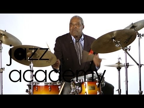 The Five Stroke Roll: Michael Carvin Breaks Down Drumming Rudiments