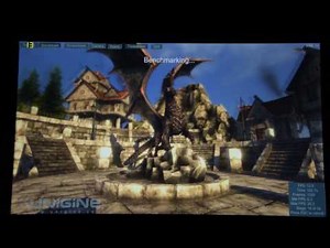 Intel HD Graphics 530 Unigine Heaven benchmark