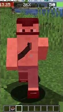 NEW SHADOW POSSESSION JUTSU! Minecraft Naruto Mod Review