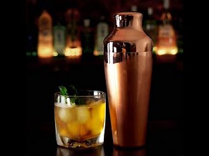 Cocktail Shaker - Sound Effect 1