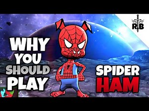 This Is Why You Should Play Spider-Ham In Marvel Contest of Champions || Mcoc Champion Review