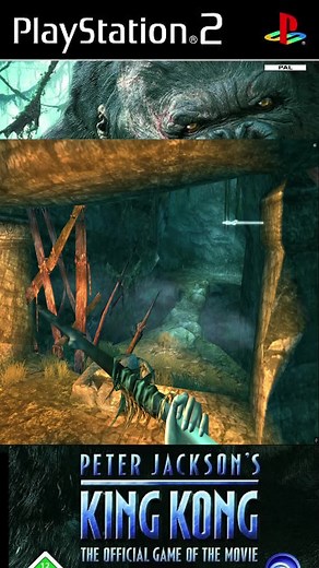 KING KONG PS2 HD: A Nostalgic Gaming Experience