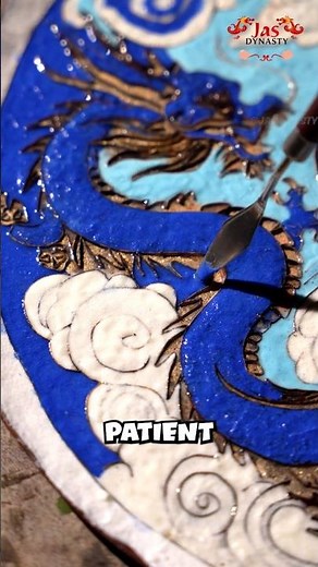 China’s Cloisonné art Masterpiece!