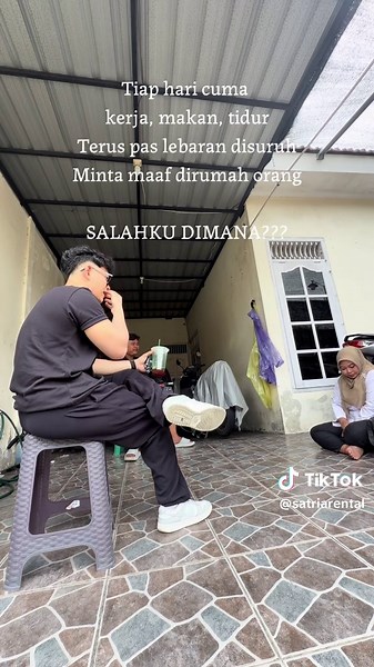 Padahal mereka yang ngegibahin aku, kok aku yang minta maaf 🤧 SATRIA RENTAL MOTOR SEMARANG siap temani perjalananmu, mulai dari city tour sampai ke destinasi hidden gem! Booking gampang, motor bersih & terawat.” FASILITAS KENDARAAN : ✅ 2 Helm ( Bogo Kekinian ) ✅ 2 Jas hujan ( Ponco ) ✅ Gembok Cakram ✅ Phone Holder By Request : ✅ Helm Anak ✅Jok Anak 📍Pusat : Jl.Cimandiri IX No.12 ( Dekat stasiun dan tengah kota ) 📍Cabang Tembalang : Jl.PJI Pondok Indah Jangli Gang 3 No.34/35 📲 Booking via DM 