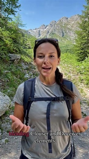 Clouser Minnow Patterns with Flare #flytying #ewinghackle #flyfishing