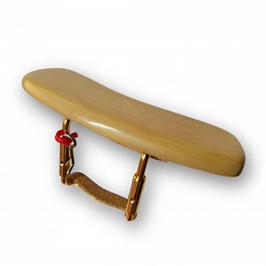 Handmade Mandolin Armrest - Pure Ebony, Rosewood, or Boxwood - Gold/silver Hardware - Fits Standard Mandolins - Etsy