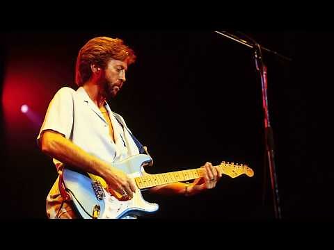 Eric Clapton - Promises 🥁🎸