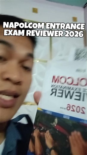 Napolcom Entrance Exam Reviewer 2026
