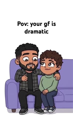 Create Free 2D Animation For Free #aivideo #2danimation #relationships #pov