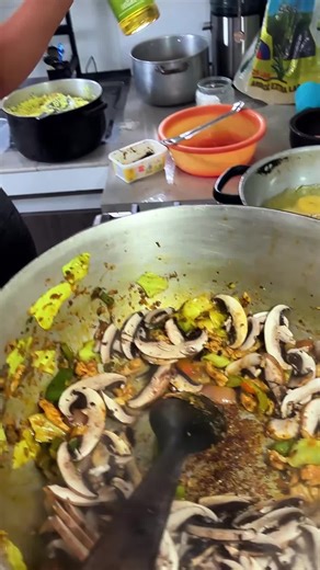 Receta rápida de Arroz Marinero en casa