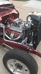 Hot Rod Todd Showing up in his custom built Car. #hotrod | The Classics