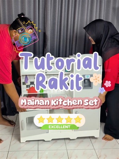 Tutorial Merakit Mainan Kitchen Set Kayu, Save vudionya siapa tau butuh. #kitchensetmainan #mainanmasakmasakan #mainanmasakan #tutorial #mainanmasak