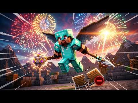 Нет щита? Не проблема! Модификации для PvP булавы и копья 🛡️❌