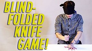 "The Blindfolded Knife Game Song" written and performed by Rusty Cage. Part of my newest Knife Game Song video collection. This is Part 3 of 3. Check out part 1 and 2 here: https://www.youtube.com/watch?v=VNByuyB67AQ https://www.youtube.com/watch?v=Ge-ZntQGTew Download the Knife Game Song album: https://itunes.apple.com/us/album/the-knife-game-ep/id1035703135 or https://rustycage.bandcamp.com/album/the-knife-game Download AGE of OUTRAGE : https://itunes.apple.com/us/album/age-of-outrage-single/i