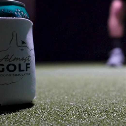 No Course? No Problem! Your Year-Round Golf Destination Awaits! | Almost Golf WV